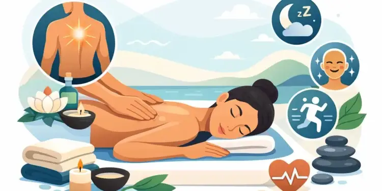 10 Body Massage Benefits You Can Feel Fast