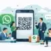 6 Ways to Use a WhatsApp QR Code for Business