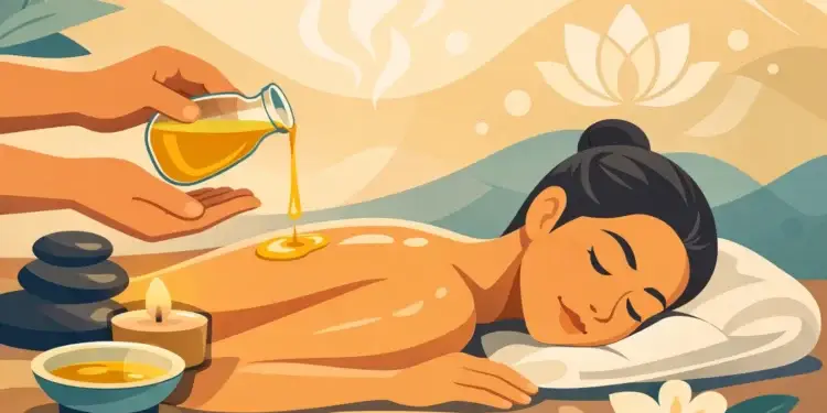 9 Hot Oil Massage Benefits You’ll Feel Fast