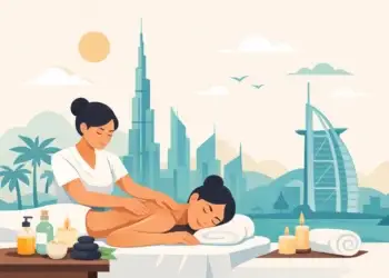 Best Massage for Muscle Tension Dubai