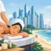 Best Massage Near JBR Beach in Dubai Marina