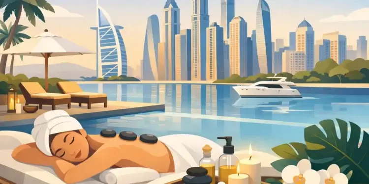 Best Spa Deals Dubai Marina Guests Will Love