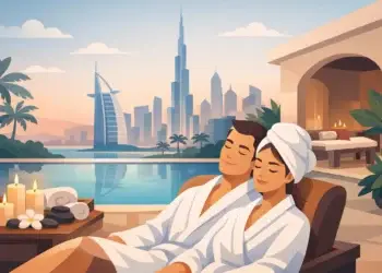 Best Spa for Couples Dubai: What to Choose
