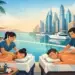 Couples Massage Dubai Marina for Pure Relaxation