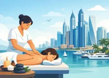 Deep Tissue Massage Dubai Marina Guide