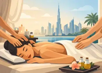 Four Hands Massage Dubai: Is It Worth It?