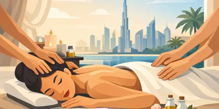 Four Hands Massage Dubai: Is It Worth It?