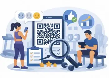 Gym Member Feedback QR Code That Gets Results