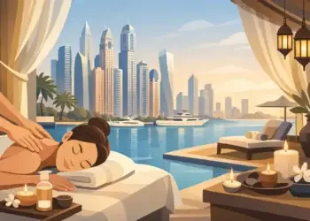 Luxury Massage Dubai Marina That Feels Worth It
