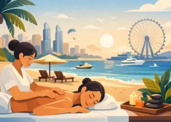 Massage Near JBR Beach That Feels Worth It
