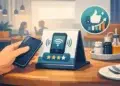 NFC Review Stand for Restaurants That Gets Results