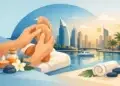 Reflexology Massage Dubai Marina Benefits
