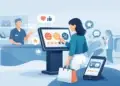 Retail Customer Feedback Display That Gets Reviews