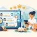 Spa Google Review Display for More 5-Star Reviews