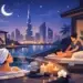 Spa Open Late Dubai for Nighttime Relief