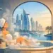 Steam Bath Spa Dubai Marina for Total Reset