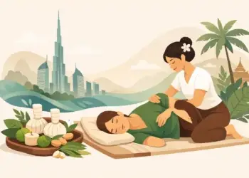 Thai Herbal Massage Dubai for Deep Relief