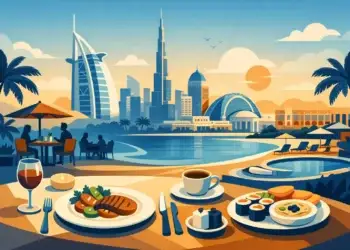 Al Barsha Restaurants for Every Dubai Stay