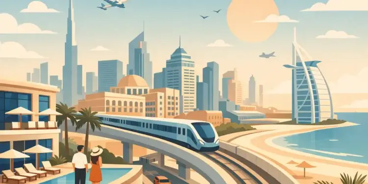 Al Barsha Travel Guide for Easy Dubai Stays