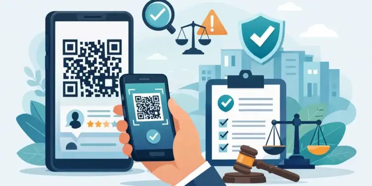 Are QR Reviews Policy Compliant for Business?