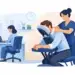 Best Massage for Office Workers