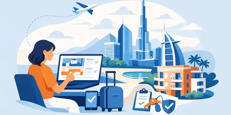 Book Monthly Apartments in Dubai With Confidence