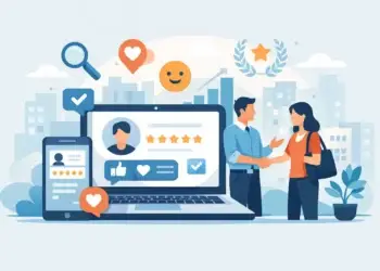 Build Your Online Reputation One Visit at a Time