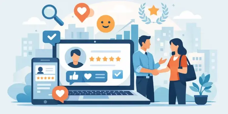 Build Your Online Reputation One Visit at a Time