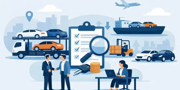 Bulk Automotive Procurement Guide for Buyers