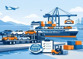 Bulk Vehicle Export Logistics That Scale