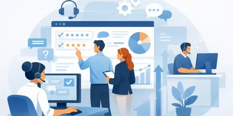Business Helpdesk Evaluation for Growing Teams