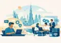 Business IT Support That Keeps Dubai Teams Working