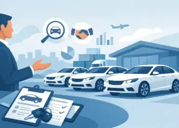 Choosing a Bulk Sedan Supplier for Dealers