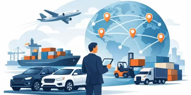 Choosing a Bulk SUV Supplier for Global Orders