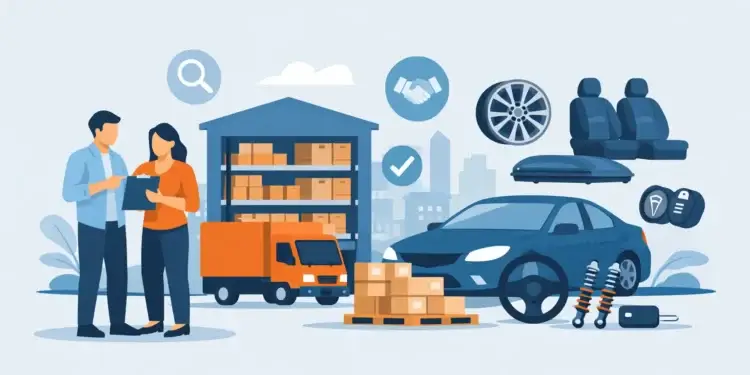 Choosing an Automotive Accessories Wholesale Supplier