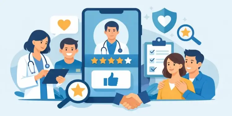 Clinic Review Tools That Build Patient Trust