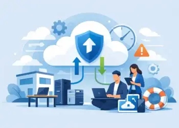 Cloud Backup for Small Business That Prevents Downtime