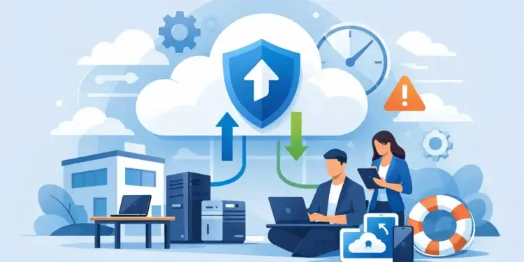 Cloud Backup for Small Business That Prevents Downtime