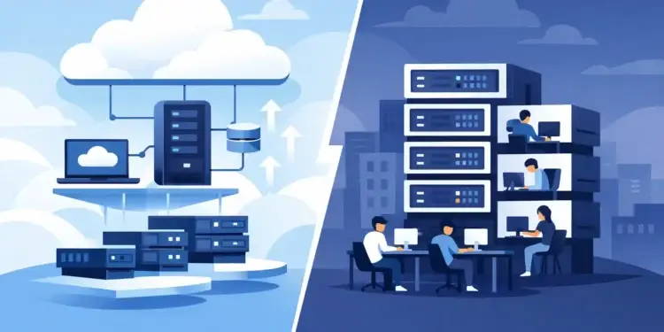 Cloud Hosting Versus Shared Hosting: Choose Wisely