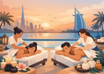 Couples Massage Dubai for Relaxation and Renewal