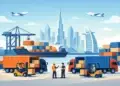 Cross Stuffing Services Dubai for Efficient Cargo