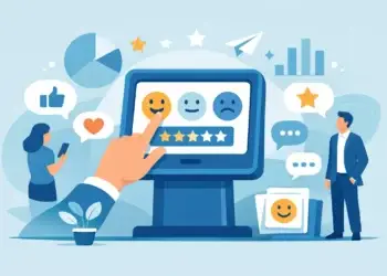 Customer Feedback Kiosk That Gets More Reviews