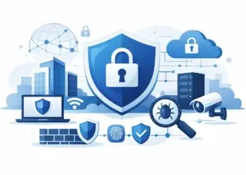 تقنيات أمن الشبكات for Business Protection
