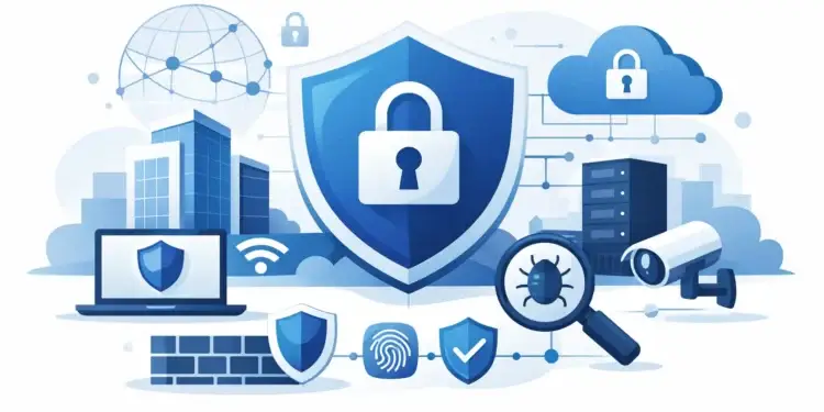 تقنيات أمن الشبكات for Business Protection