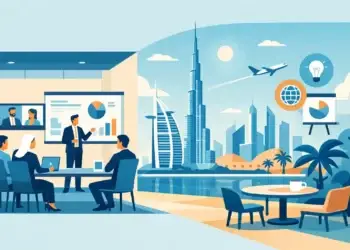 Dubai Conference Facilities That Work Harder