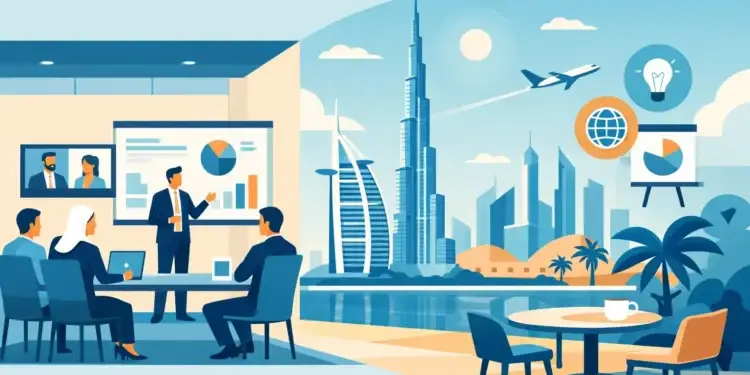 Dubai Conference Facilities That Work Harder