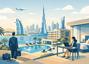 Dubai Corporate Accommodation for Productive Stays