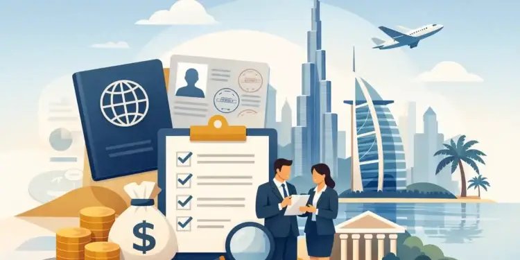 Dubai Investor Visa Requirements Explained