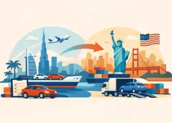 Dubai to USA Car Shipping for First-Time Exporters