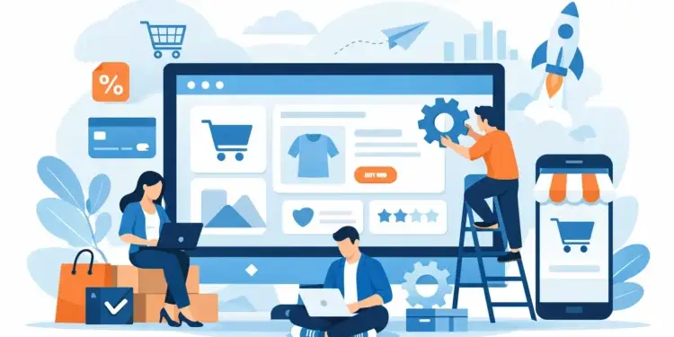 Ecommerce Website Development Services That Sell